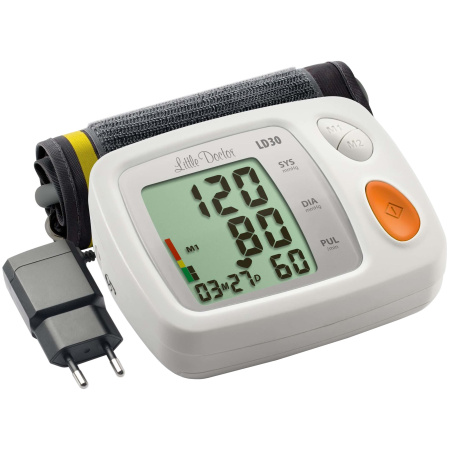 Тонометр автоматический Little Doctor LD30 с адаптером манжета 25-36см