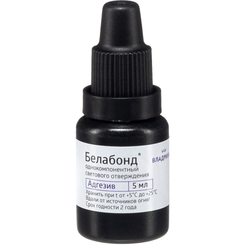 Белабонд адгезив 5мл ВладМиВа Белабонд адгезив 5мл ВладМиВа
