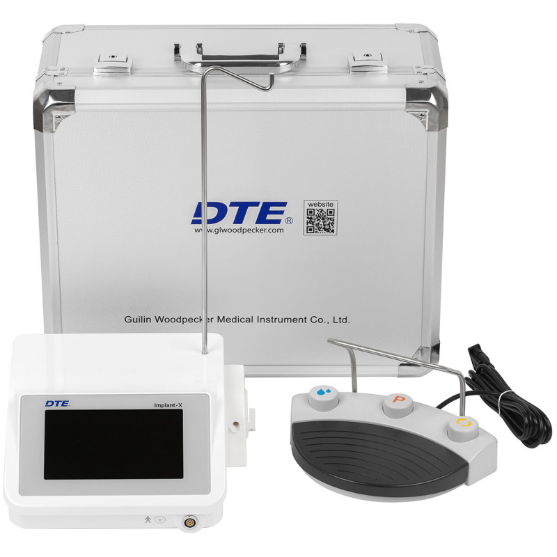 Физиодиспенсер Woodpecker DTE Implant-X