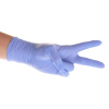 Перчатки нитриловые NORMA светло сиреневые