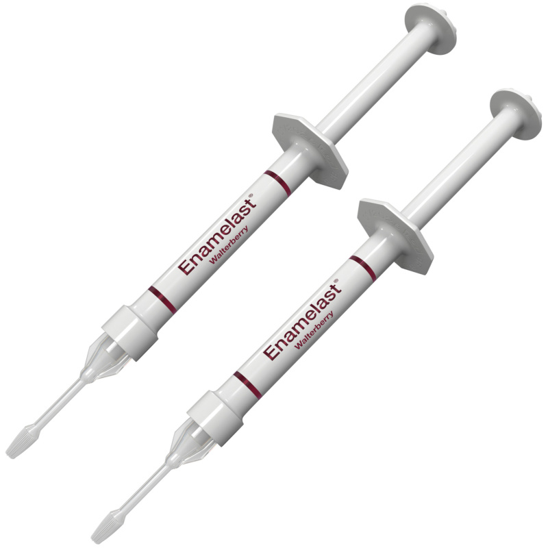 Энамеласт (Enamelast 5%) ягодный фторлак 2х1.2г Ultradent UL4521 Энамеласт (Enamelast 5%) ягодный фторлак 2х1.2г Ultradent UL4521