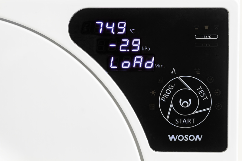 Фото товара «Автоклав Woson Tanzo D23 (класс B)» №4