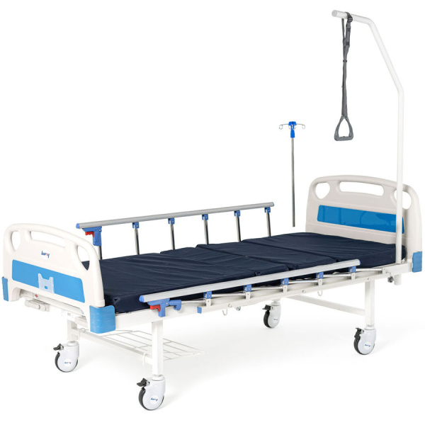 Кровать медицинская Barry MB2pp механическая