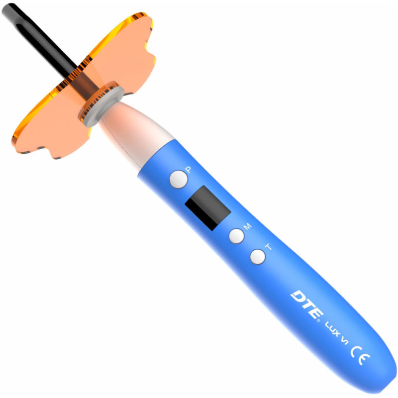 Лампа полимеризационная Woodpecker LUX VI светодиодная