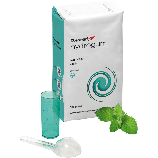 Гидрогум (Hydrogum) альгинат 500г Zhermack