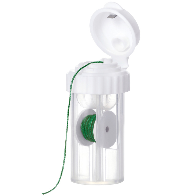 Нить ретракционная Smartcord X №2 с пропиткой хлорида алюминия 254см