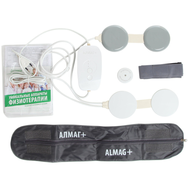 Аппарат АЛМАГ+ магнитотерапевтический Еламед
