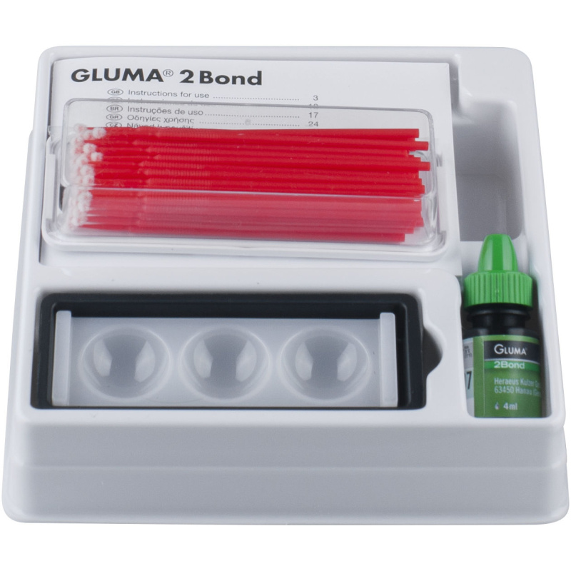 Глума 2Бонд (Gluma 2Bond) адгезив 4мл Heraeus