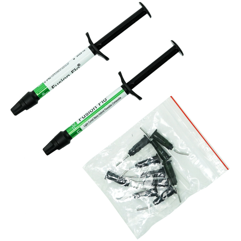 Fusion Flo (Фьюжн Флоу) композит жидкотекучий 2х2г Prevest DenPro