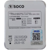 Каналорасширители угловые SOCO SC Plus .05 №18 25мм основной файл с памятью формы 6шт