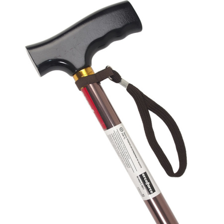 Трость Ergoforce Е0611 регулируемая 74-97см