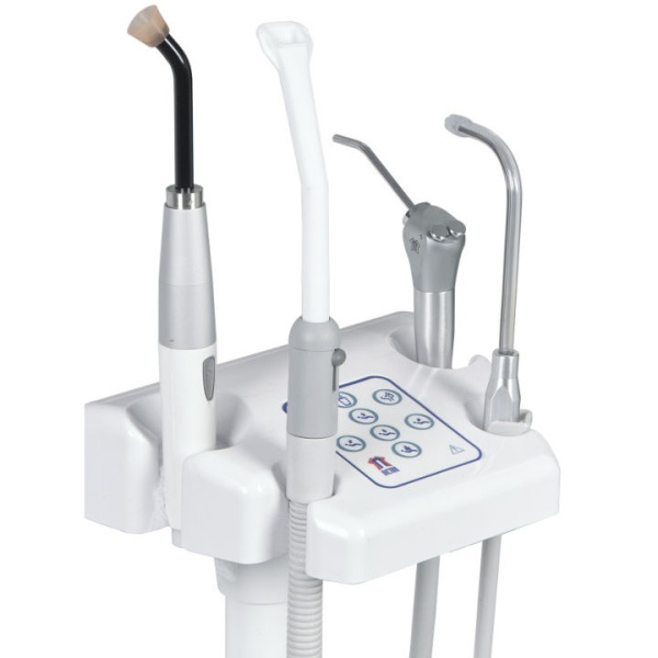 Стоматологическая установка  VICTOR вариант 8050 нижняя подача