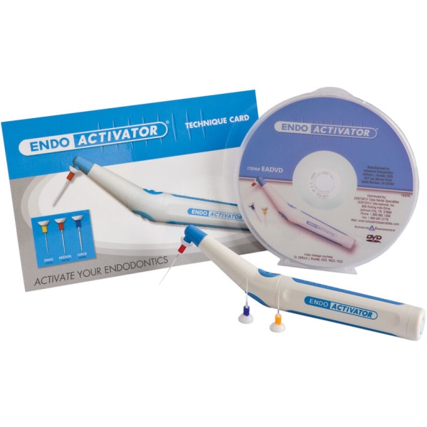 Аппарат ЭндоАктиватор набор Dentsply EndoActivator System Kit