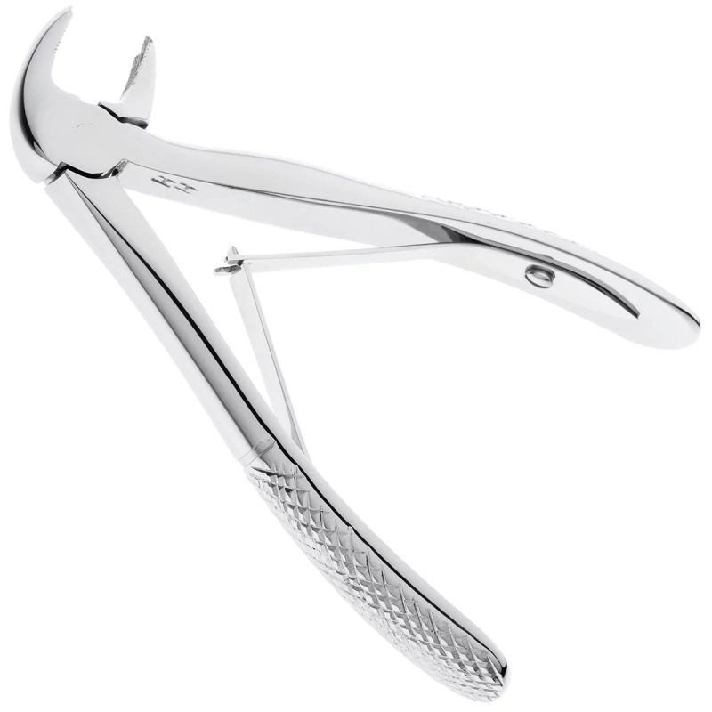 Щипцы для удаления зубов детские нижние моляры HLW 11-6В