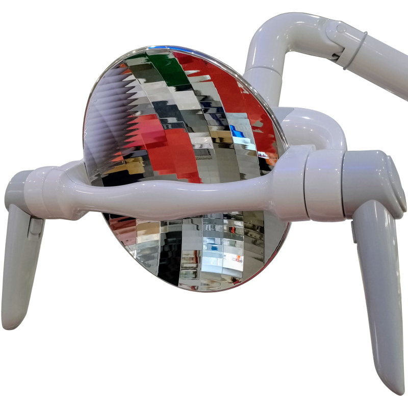   Стоматологическая установка  VICTOR вариант 8050 нижняя подача