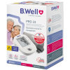 Тонометр автоматический B.Well PRO-33 M-L с адаптером манжета 22-42см