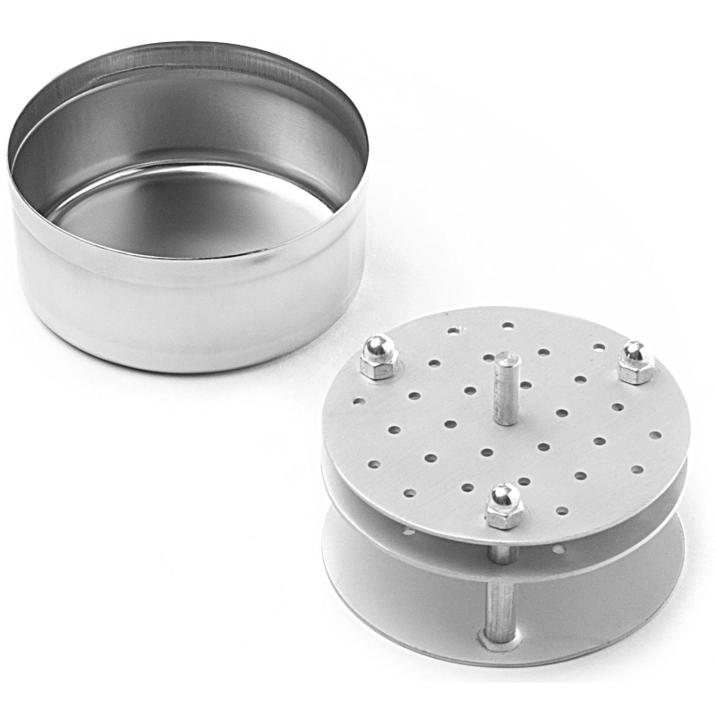 Лоток стоматологический ЛСК 76х35 с крышкой Казань