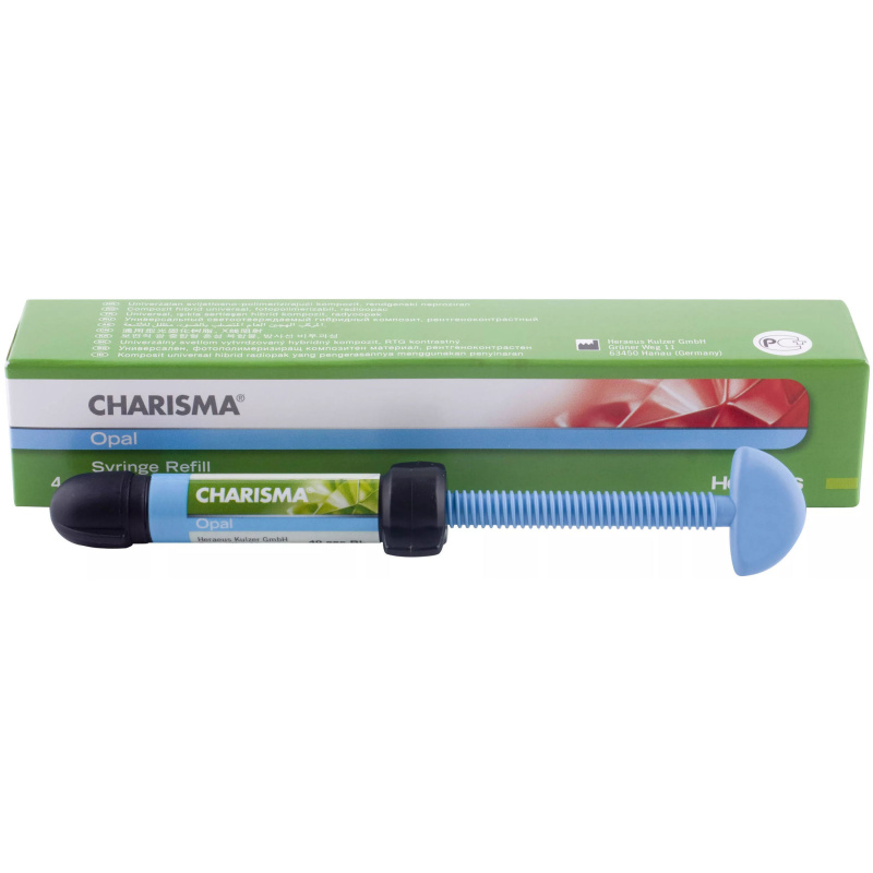 Харизма Опал (Charisma Opal) композит световой 4г Heraeus