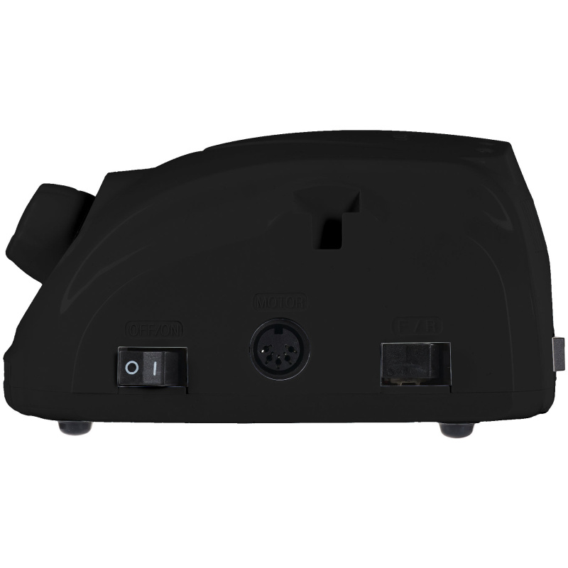 Микромотор зуботехнический Marathon 3 Champion New черный без наконечника без педали Saeyang