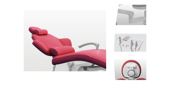 Фото товара «Стоматологическая установка CINGOL Х3» - фото товара №4