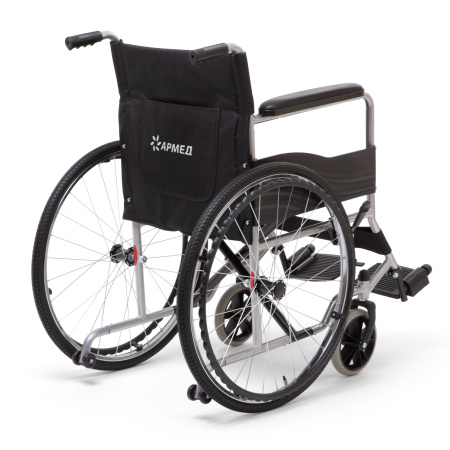 Кресло-коляска Армед H-007 пневматическое 46см