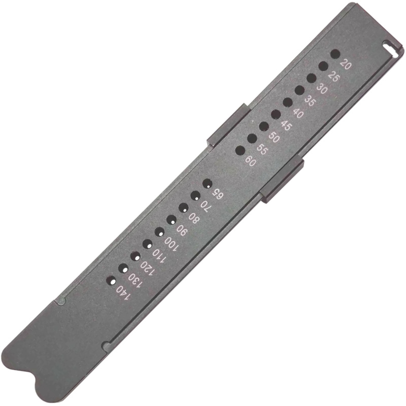 Эндолинейка калибровочная с ножом для гуттаперчи EuroFile GP Trimmer