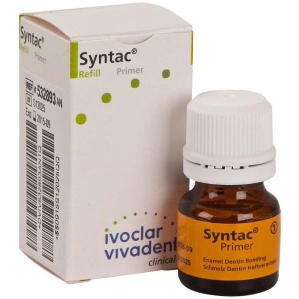 Синтак (Syntac Primer) праймер 3г Ivoclar 532893