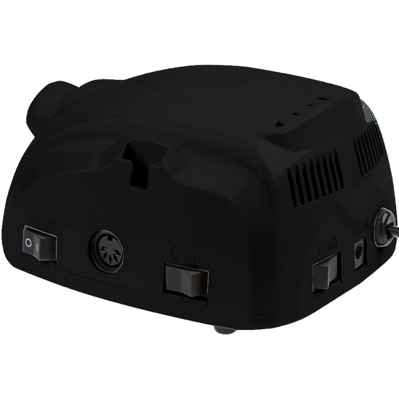 Микромотор зуботехнический Marathon 3 Champion New черный без наконечника без педали Saeyang