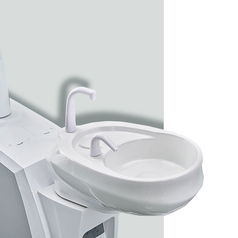 Стоматологическая установка CINGOL Х1 нижняя подача