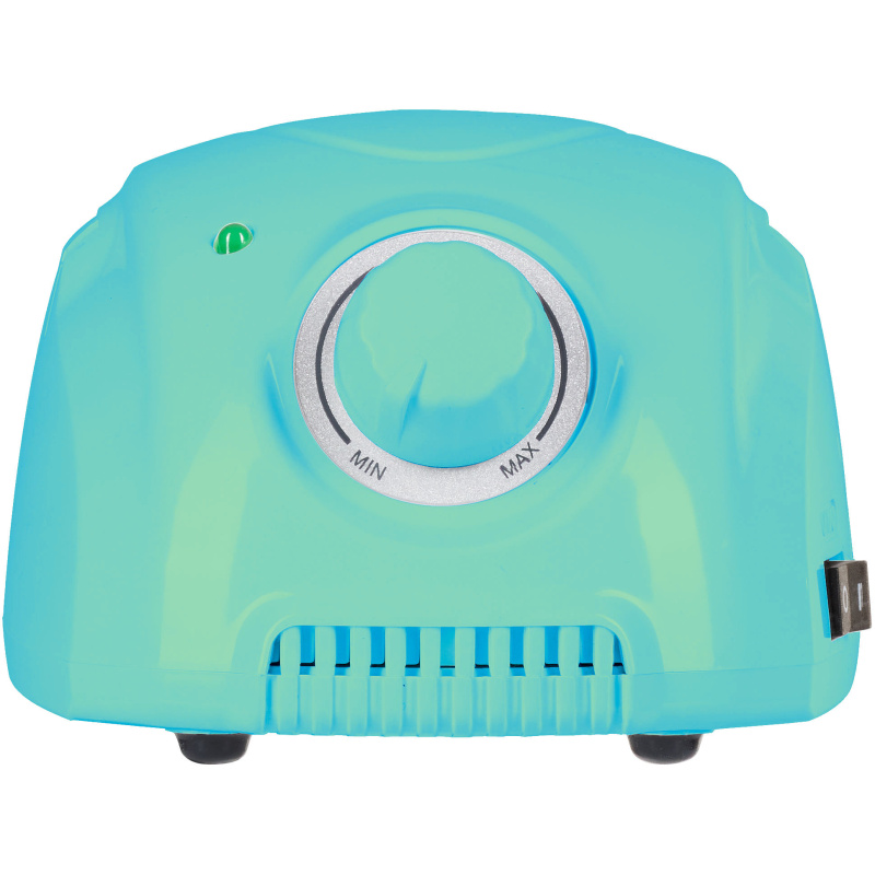 Микромотор зуботехнический Marathon 3 Champion New зеленая мята без наконечника без педали Saeyang