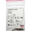 Штифты титановые Dentsply Unimetric 108L белые 0.8мм 25шт