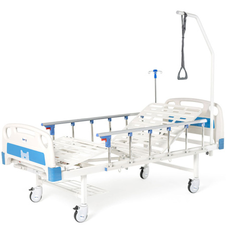 Кровать медицинская Barry MB2pp механическая
