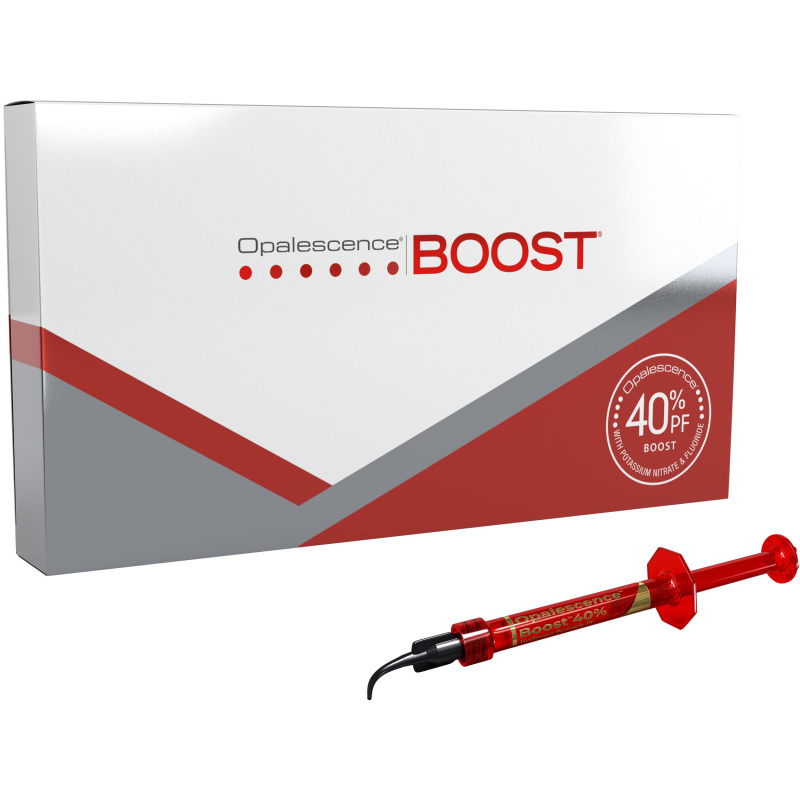 Опалисценс Буст (Opalescence Boost PF 40%) гель для отбеливания набор Ultradent UL4751