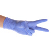 Перчатки нитриловые NORMA сиреневые