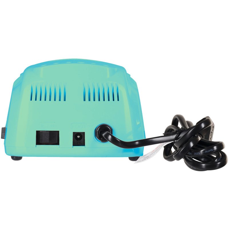 Микромотор зуботехнический Marathon 3 Champion New зеленая мята без наконечника без педали Saeyang