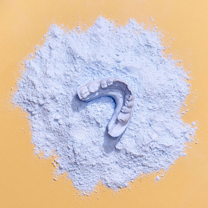 Супергипс Denston 3 класс 20кг Duradent