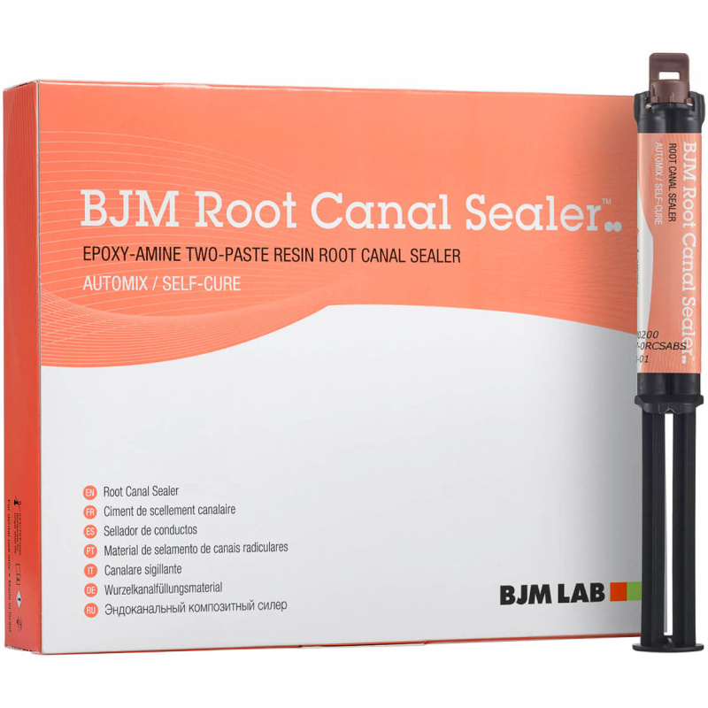 Рут Канал Силер (Root Canal Sealer) эндоканальный композитный силер 5мл BJM LAB