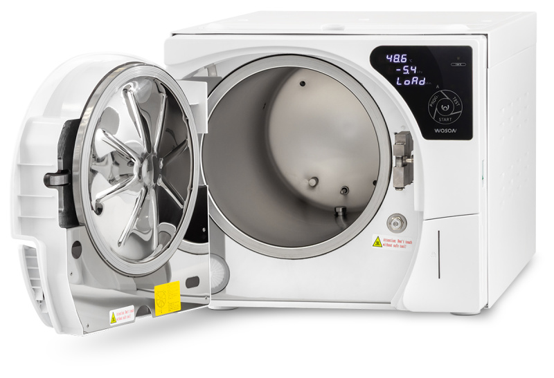 Фото товара «Автоклав Woson Tanzo D23 (класс B)» №2