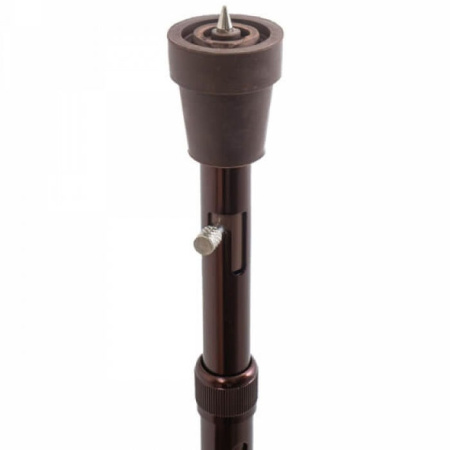 Трость Barry 10105 регулируемая 75-100см с УПС (Т-образная ручка)