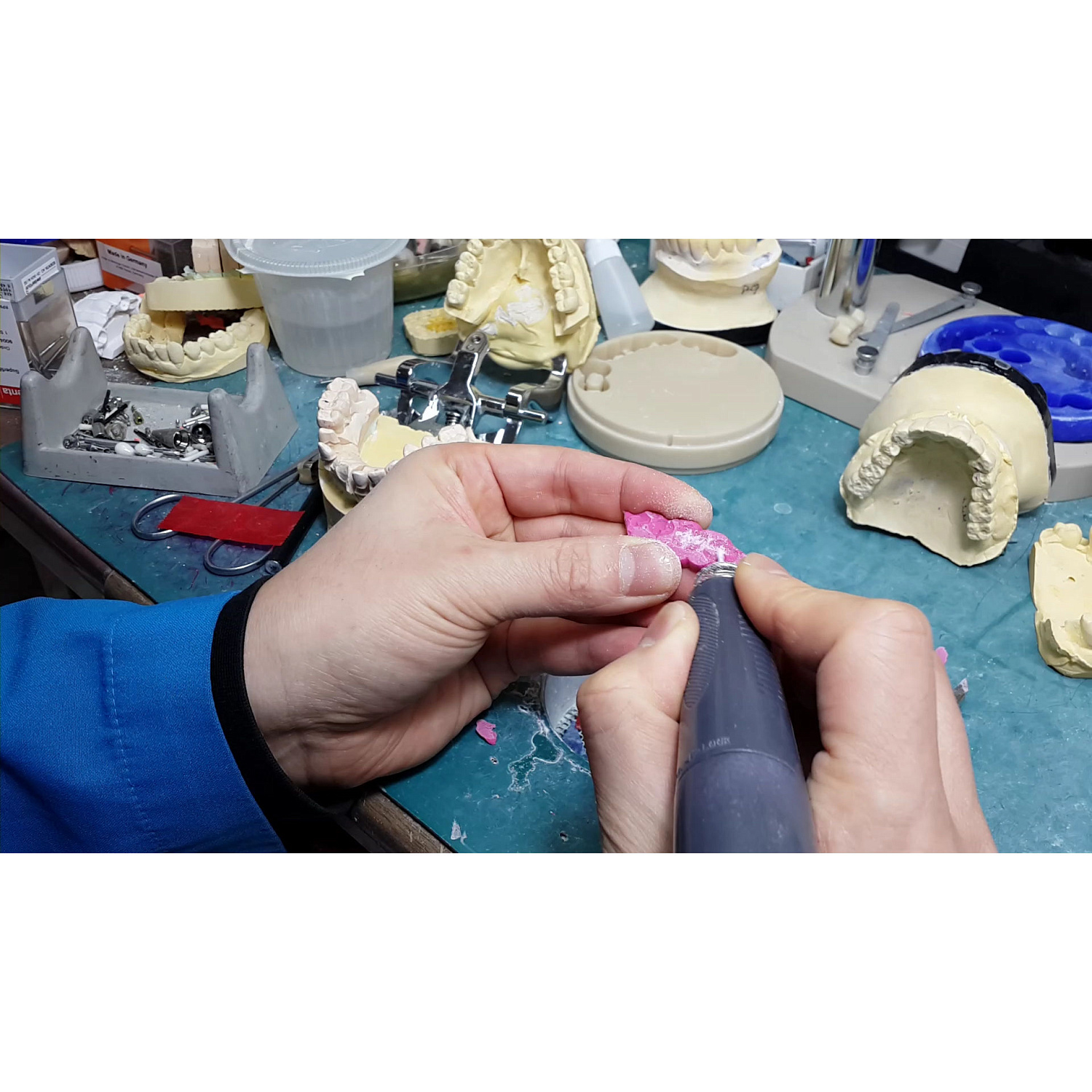 Пикосил (PEAKOSIL Bite Regular Set) А-силикон для регистрации прикуса 50мл Neosil NS011C