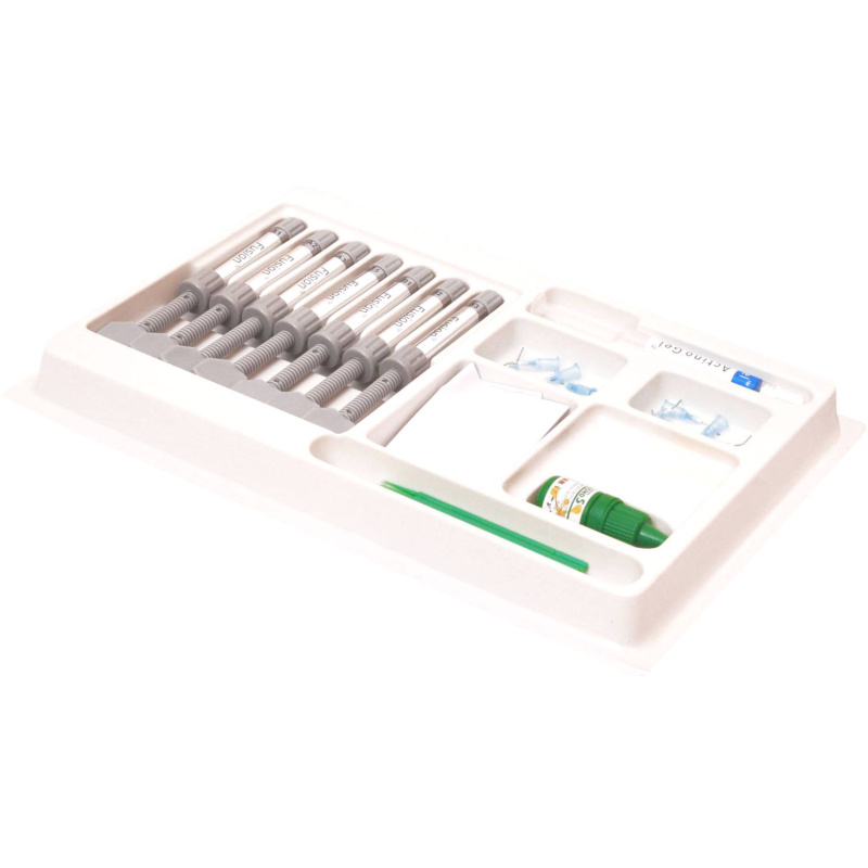 Fusion (Фьюжн) набор композит световой 7х4г Prevest DenPro