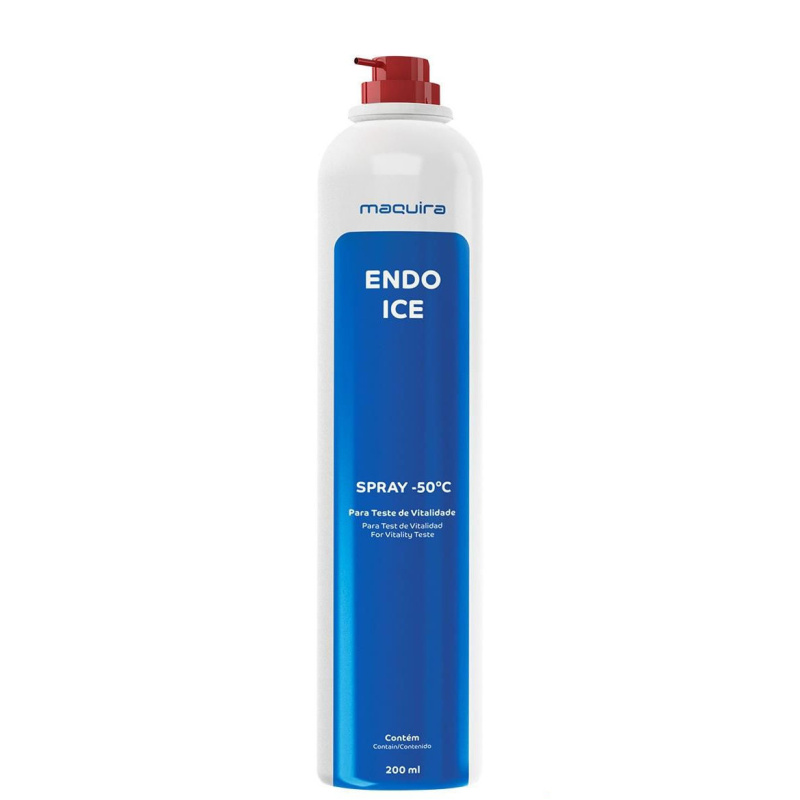 Холодовая проба Endo Ice спрей 200мл MAQUIRA