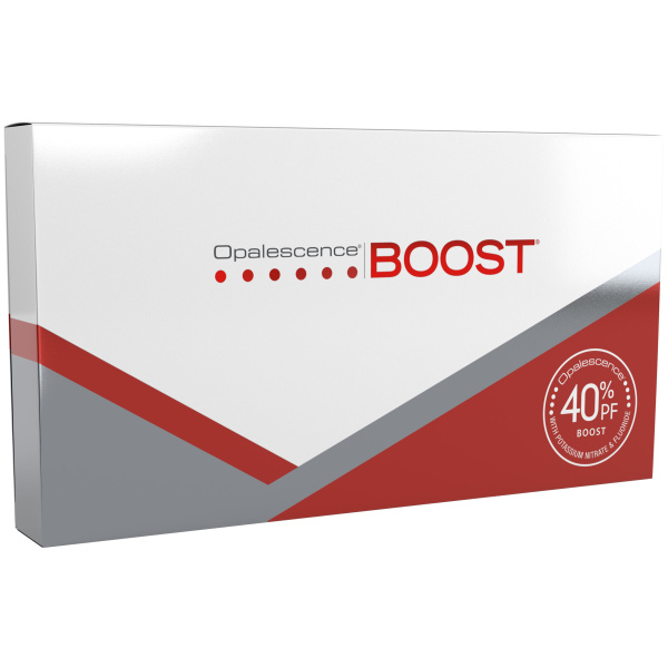 Опалисценс Буст (Opalescence Boost PF 40%) гель для отбеливания набор Ultradent UL4751