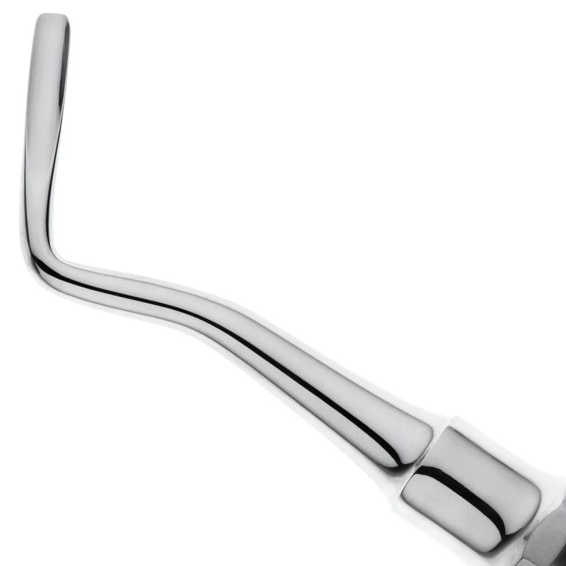 Элеватор Apical изогнутый 3мм HLW 13-302