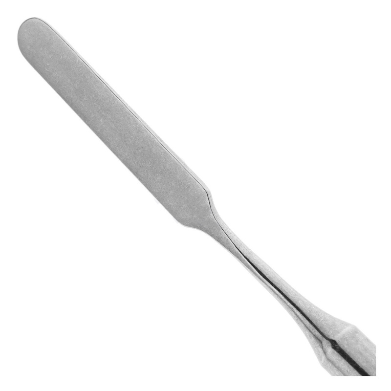 Шпатель для цемента металлический Дента-М