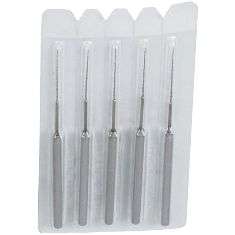 Каналорасширители КМИЗ Дрильбор прямой №15-35 28мм 50шт