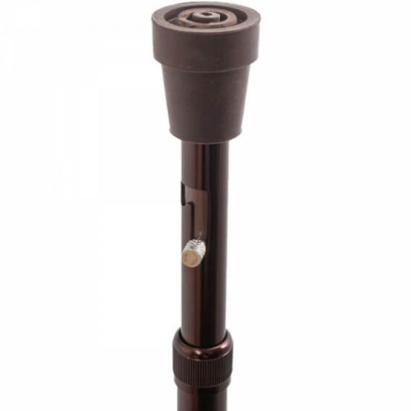 Трость Barry 10105 регулируемая 75-100см с УПС (Т-образная ручка)