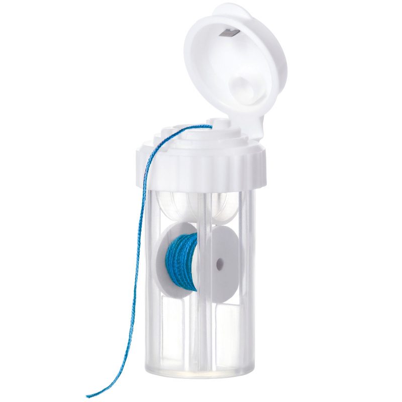 Нить ретракционная Smartcord X №1 с пропиткой хлорида алюминия 254см