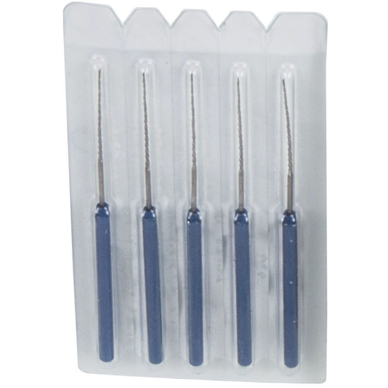 Каналорасширители КМИЗ Дрильбор прямой №15-35 28мм 50шт