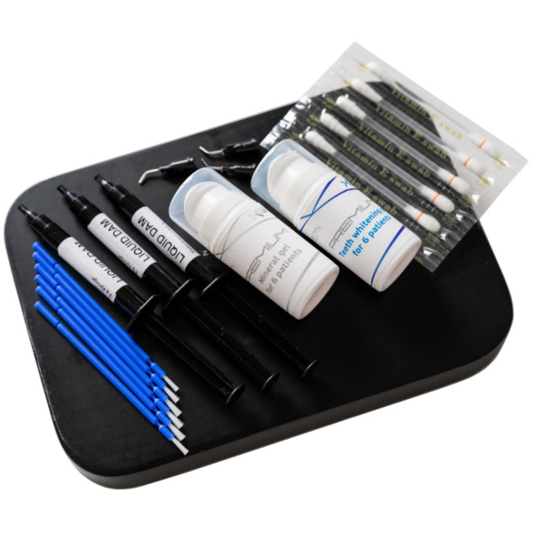 Amazing White Professional Premium X6 Teeth Whitening Kit 36% набор для отбеливания зубов